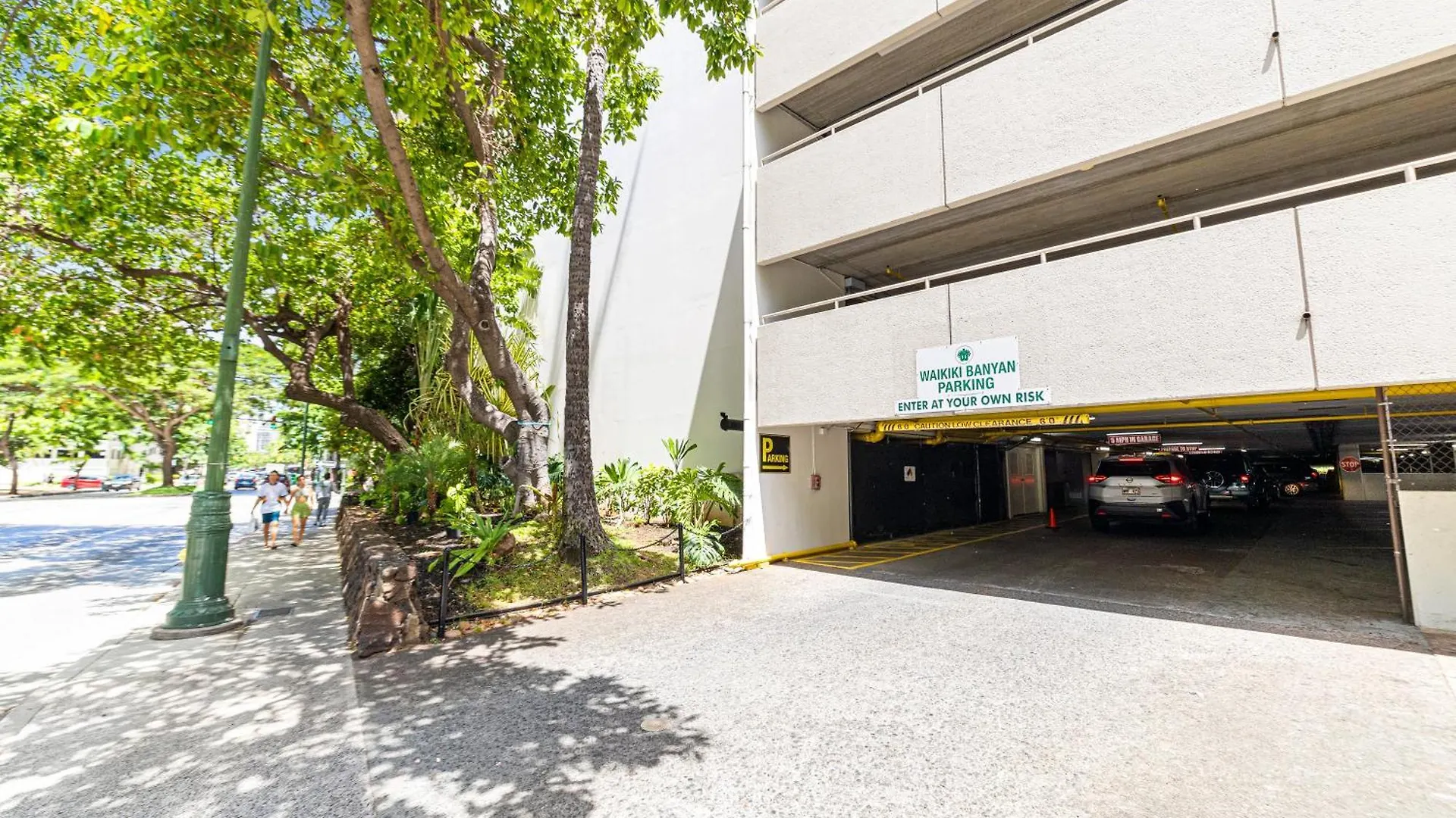 High-Floor Stylish Ocean Views Condo With Parking Honolulu 0*,  United States