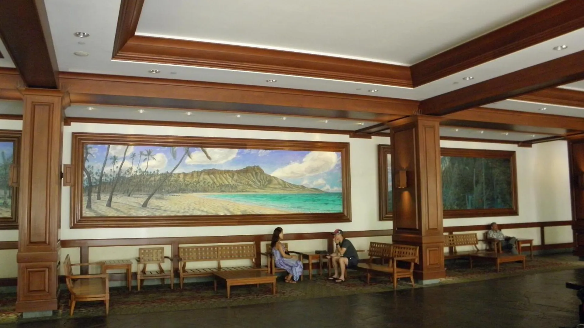 Apartment High-Floor Stylish Ocean Views Condo With Parking Honolulu